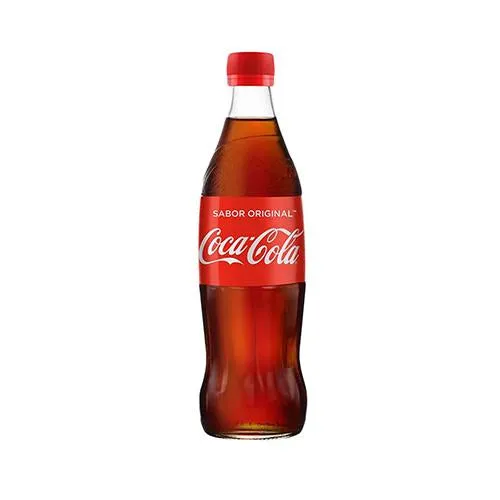 Coca Cola Taparrosca 500 mL | Abarrotes La Barata